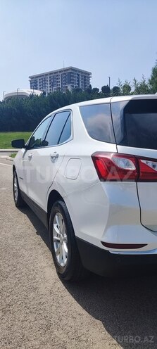 Chevrolet Equinox 2018, 187,800 km - 1.5 l - Bakı