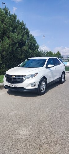 Chevrolet Equinox 2018, 187,800 km - 1.5 l - Bakı