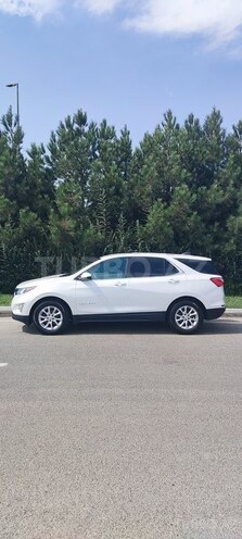 Chevrolet Equinox 2018, 187,800 km - 1.5 l - Bakı