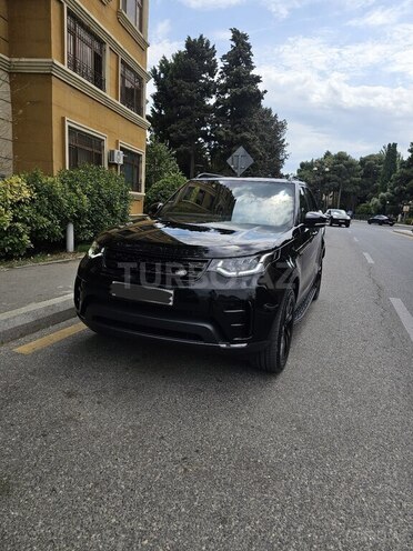 Land Rover Discovery 2017, 205,000 km - 2.0 л - Bakı