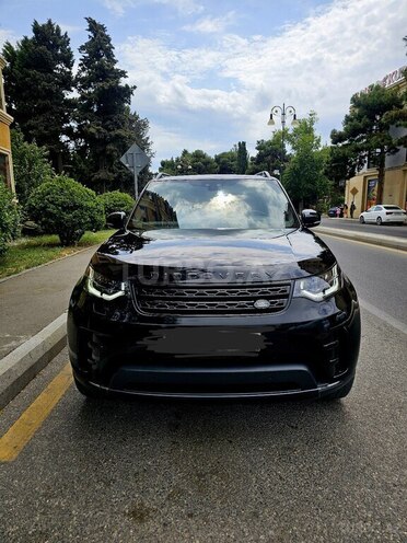 Land Rover Discovery 2017, 205,000 km - 2.0 л - Bakı