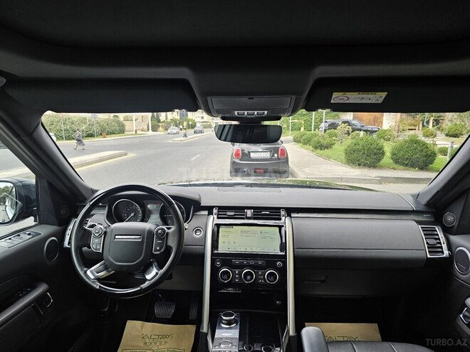 Land Rover Discovery 2017, 205,000 km - 2.0 л - Bakı