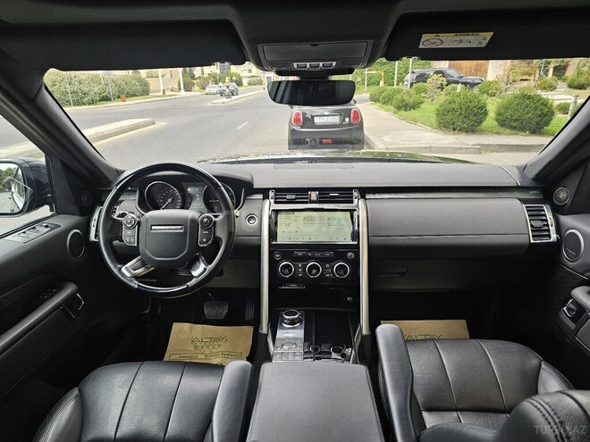 Land Rover Discovery 2017, 205,000 km - 2.0 л - Bakı