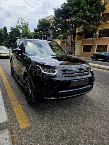 Land Rover Discovery 2017, 205,000 km - 2.0 л - Bakı