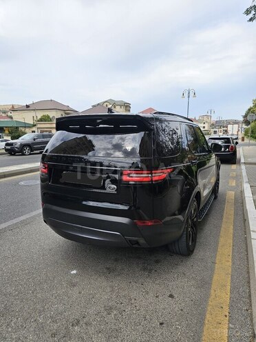 Land Rover Discovery 2017, 205,000 km - 2.0 л - Bakı
