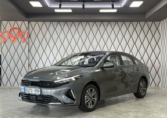 Kia K3 2026, 0 km - 1.5 l - Bakı