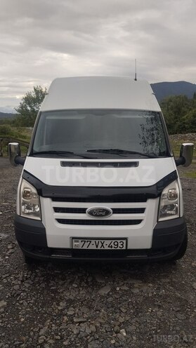 Ford Transit 2009, 198,000 km - 2.4 l - Balakən