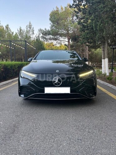 Mercedes EQE 350 2023, 125,000 km - 0.0 l - Bakı