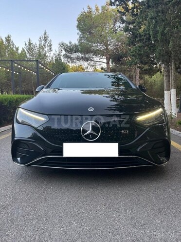 Mercedes EQE 350 2023, 125,000 km - 0.0 l - Bakı