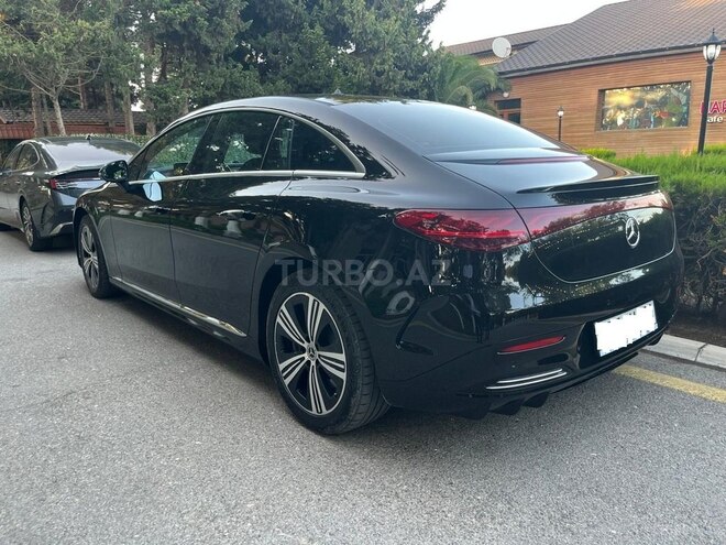 Mercedes EQE 350 2023, 125,000 km - 0.0 l - Bakı