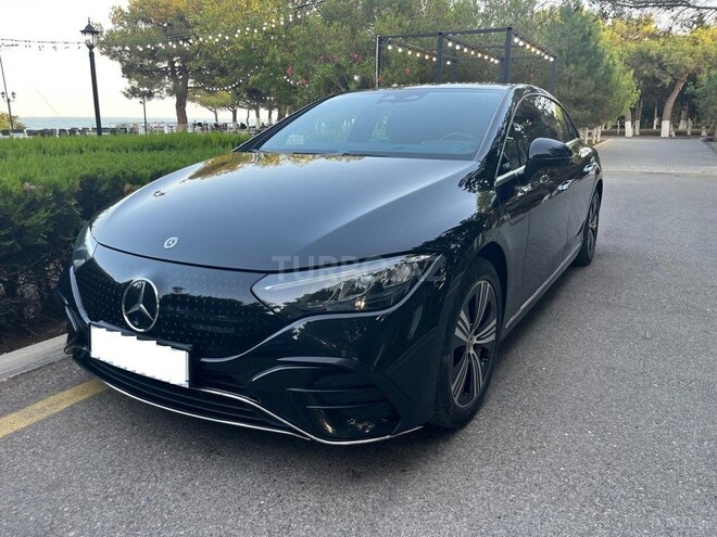 Mercedes EQE 350 2023, 125,000 km - 0.0 l - Bakı