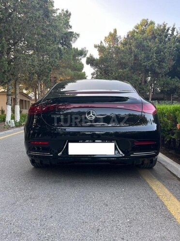 Mercedes EQE 350 2023, 125,000 km - 0.0 l - Bakı