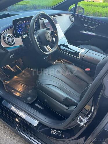 Mercedes EQE 350 2023, 125,000 km - 0.0 l - Bakı