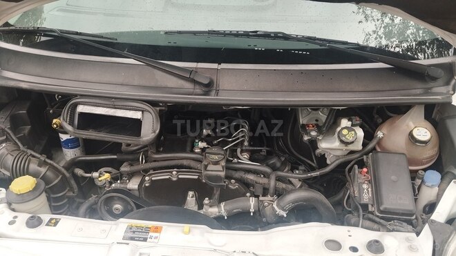 Ford Transit 2009, 198,000 km - 2.4 l - Balakən