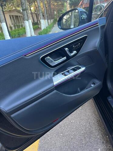 Mercedes EQE 350 2023, 125,000 km - 0.0 l - Bakı