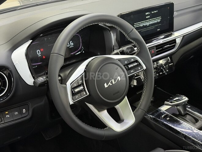 Kia K3 2026, 0 km - 1.5 l - Bakı