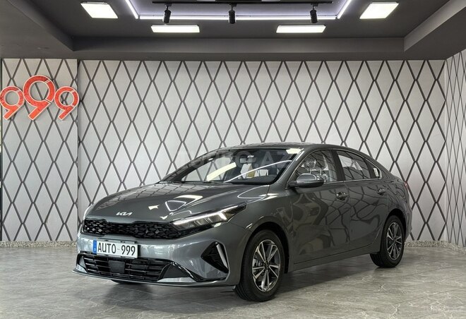 Kia K3 2026, 0 km - 1.5 l - Bakı