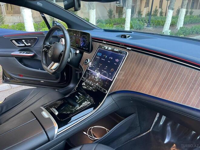 Mercedes EQE 350 2023, 125,000 km - 0.0 l - Bakı