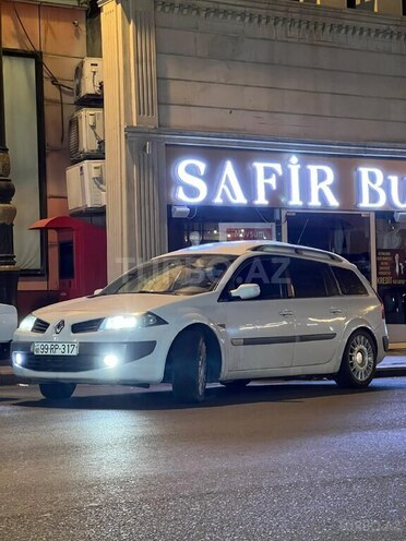 Renault Megane 2006, 346,500 km - 1.5 l - Gəncə