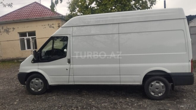Ford Transit 2009, 198,000 km - 2.4 l - Balakən