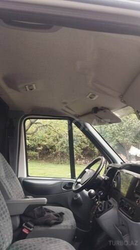 Ford Transit 2009, 198,000 km - 2.4 l - Balakən