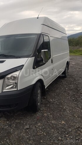Ford Transit 2009, 198,000 km - 2.4 l - Balakən