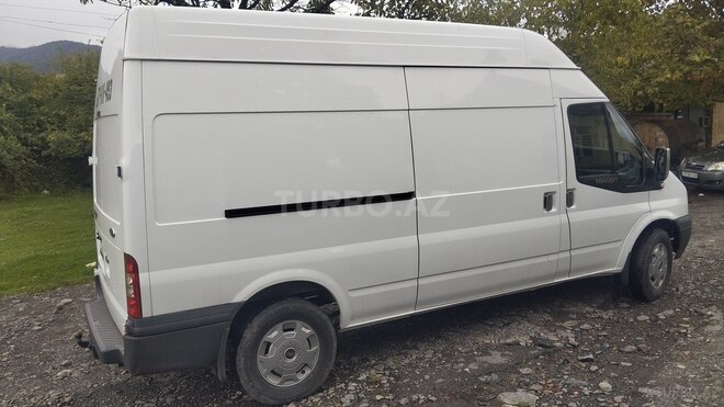 Ford Transit 2009, 198,000 km - 2.4 l - Balakən