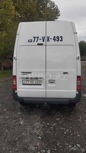 Ford Transit 2009, 198,000 km - 2.4 l - Balakən