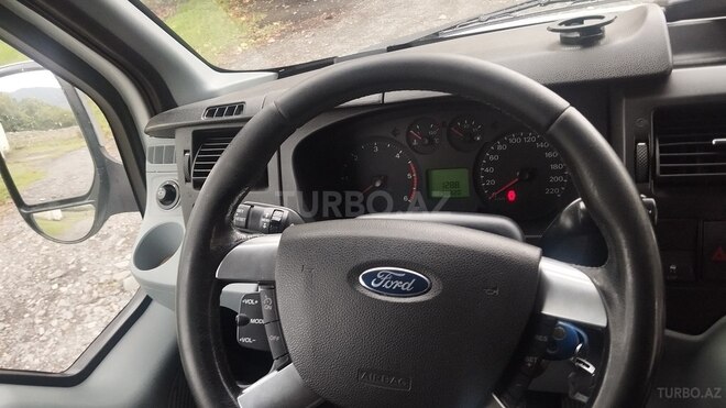 Ford Transit 2009, 198,000 km - 2.4 l - Balakən