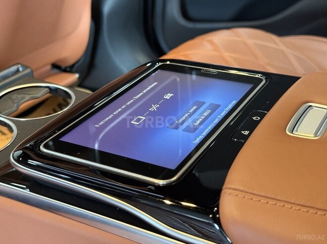 Mercedes S 500 4MATIC 2020, 64,000 km - 3.0 l - Bakı