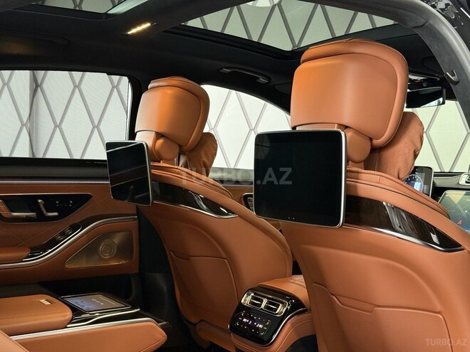 Mercedes S 500 4MATIC 2020, 64,000 km - 3.0 l - Bakı