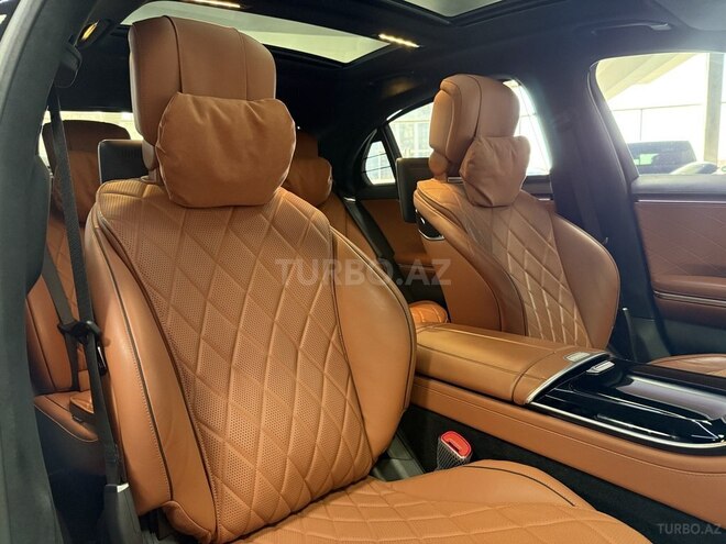 Mercedes S 500 4MATIC 2020, 64,000 km - 3.0 l - Bakı