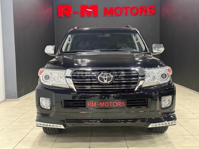 Toyota Land Cruiser 2012, 71,000 km - 4.0 l - Bakı