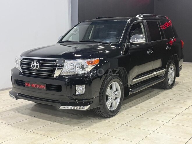 Toyota Land Cruiser 2012, 71,000 km - 4.0 l - Bakı