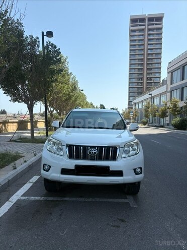 Toyota Land Cruiser Prado 2012, 270,013 km - 2.7 l - Bakı