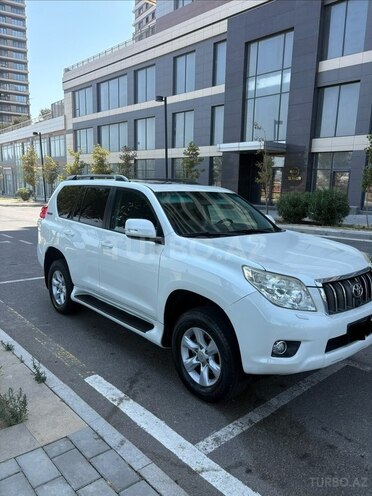 Toyota Land Cruiser Prado 2012, 270,013 km - 2.7 l - Bakı