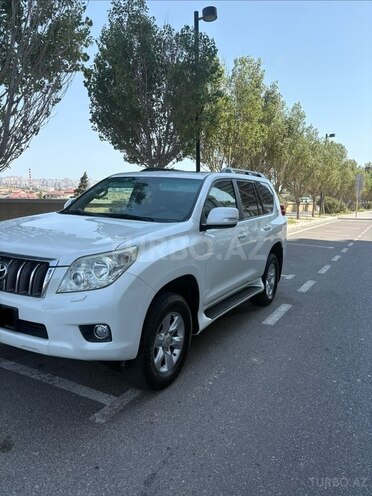 Toyota Land Cruiser Prado 2012, 270,013 km - 2.7 l - Bakı