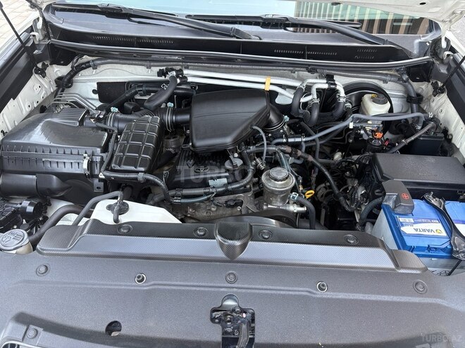 Toyota Land Cruiser Prado 2012, 270,013 km - 2.7 l - Bakı