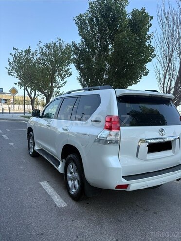 Toyota Land Cruiser Prado 2012, 270,013 km - 2.7 l - Bakı