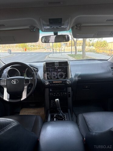 Toyota Land Cruiser Prado 2012, 270,013 km - 2.7 l - Bakı
