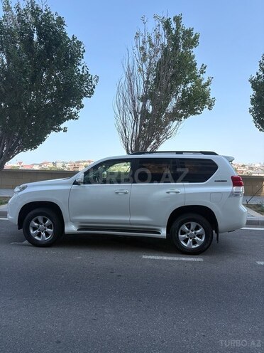 Toyota Land Cruiser Prado 2012, 270,013 km - 2.7 l - Bakı