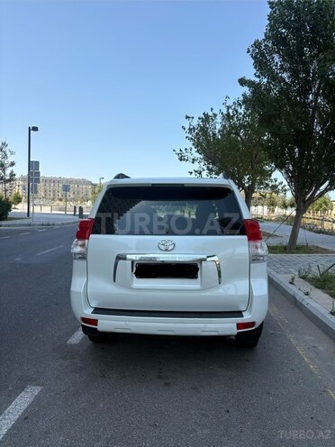 Toyota Land Cruiser Prado 2012, 270,013 km - 2.7 l - Bakı