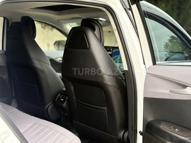 Changan Eado 2025, 1,440 km - 1.5 л - Bakı