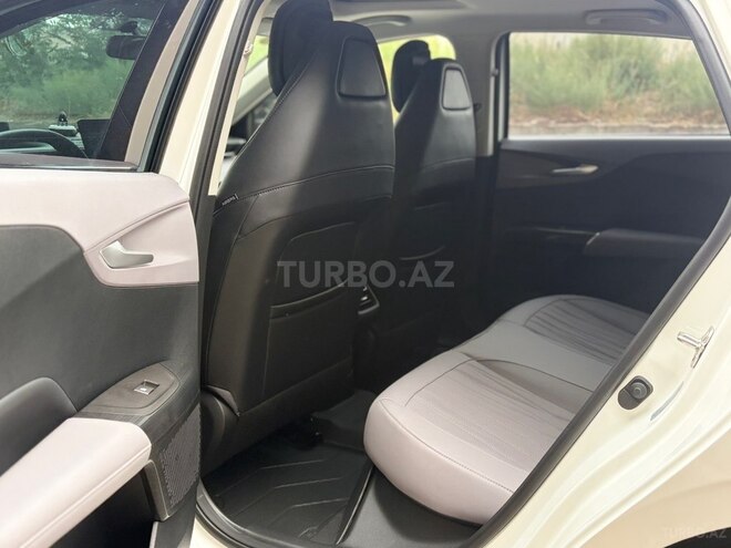 Changan Eado 2025, 1,440 km - 1.5 л - Bakı