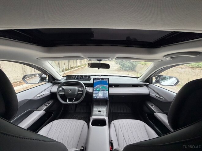 Changan Eado 2025, 1,440 km - 1.5 л - Bakı