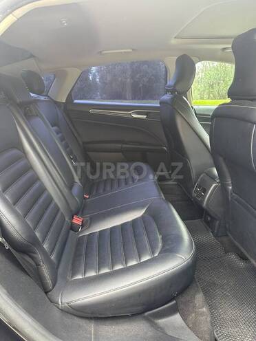 Ford Fusion (North America) 2019, 151,000 km - 1.5 l - Bakı