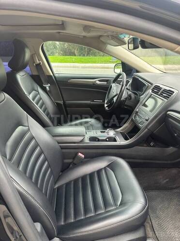Ford Fusion (North America) 2019, 151,000 km - 1.5 l - Bakı