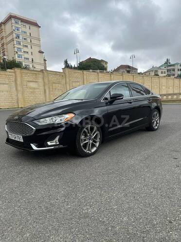 Ford Fusion (North America) 2019, 151,000 km - 1.5 l - Bakı