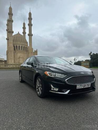 Ford Fusion (North America) 2019, 151,000 km - 1.5 l - Bakı