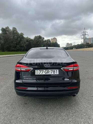 Ford Fusion (North America) 2019, 151,000 km - 1.5 l - Bakı